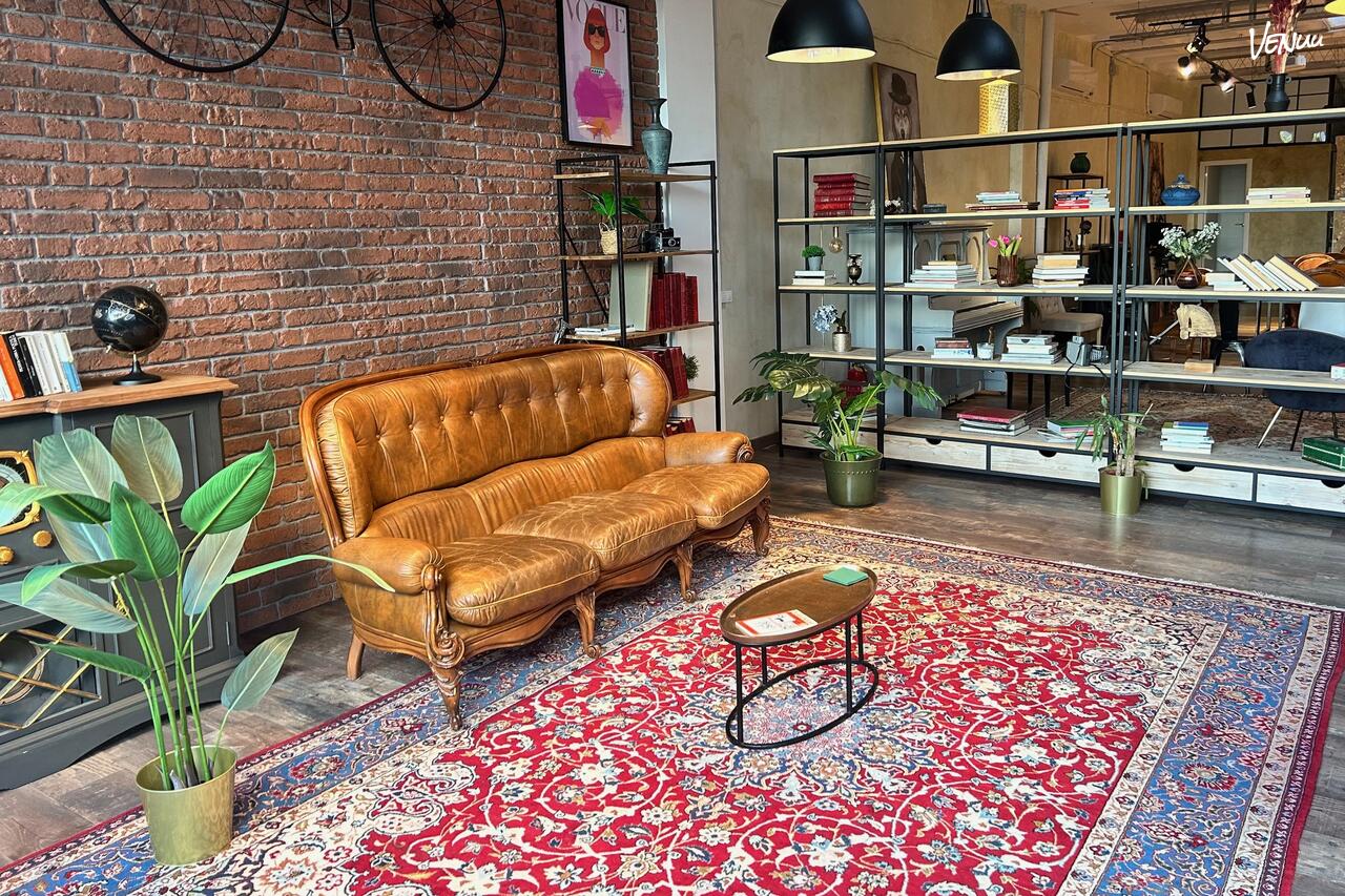 Espacio Iron33 Madrid local para eventos privados.