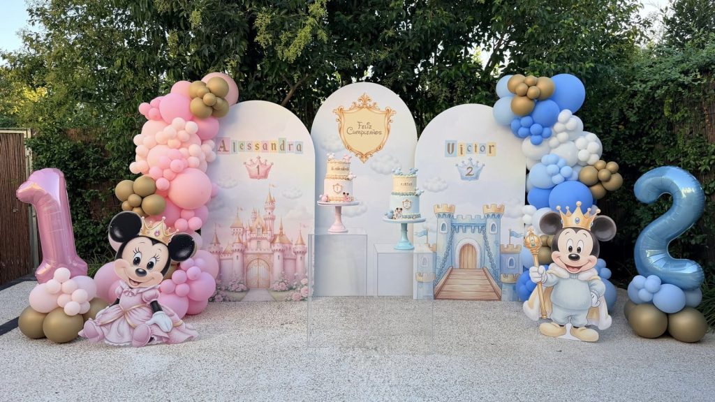 decoración-cumpleaños-infantiles